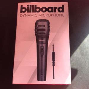 Dynamic Microphone